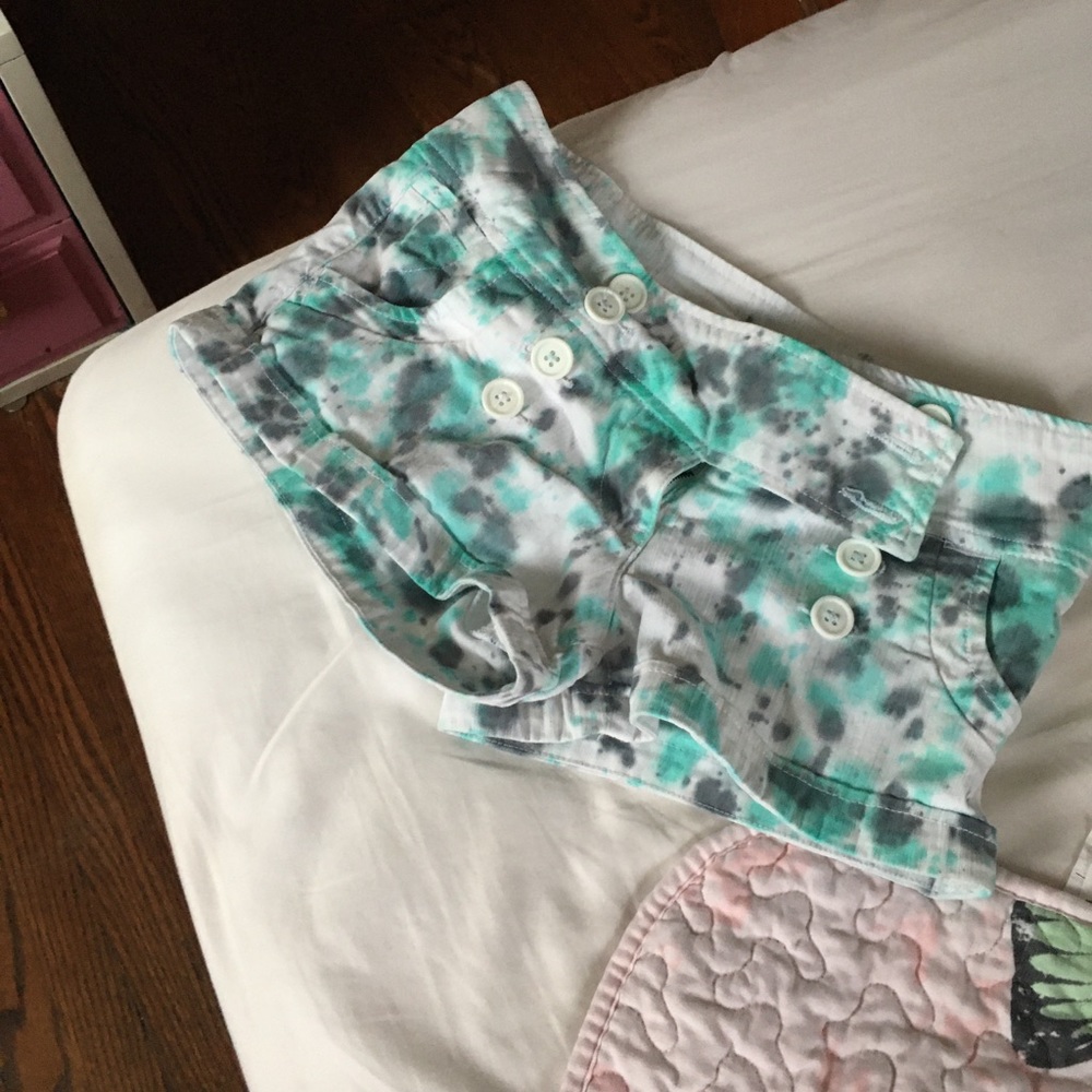 Girl shorts